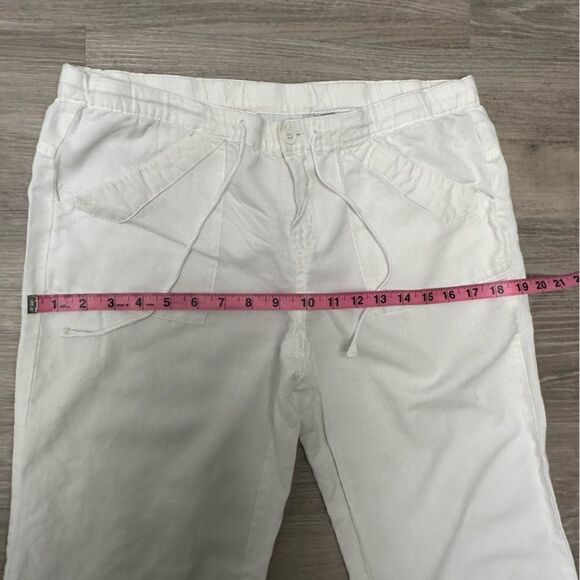 NY&company white cargo pants size XS - Picture 5 of 8